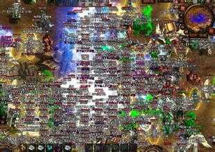 平衡关系探析:各职业间热血传奇sf中的相互作用